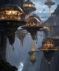 The Discovery of Aetherion